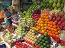 Fruit Market / Vietnam, Saigon